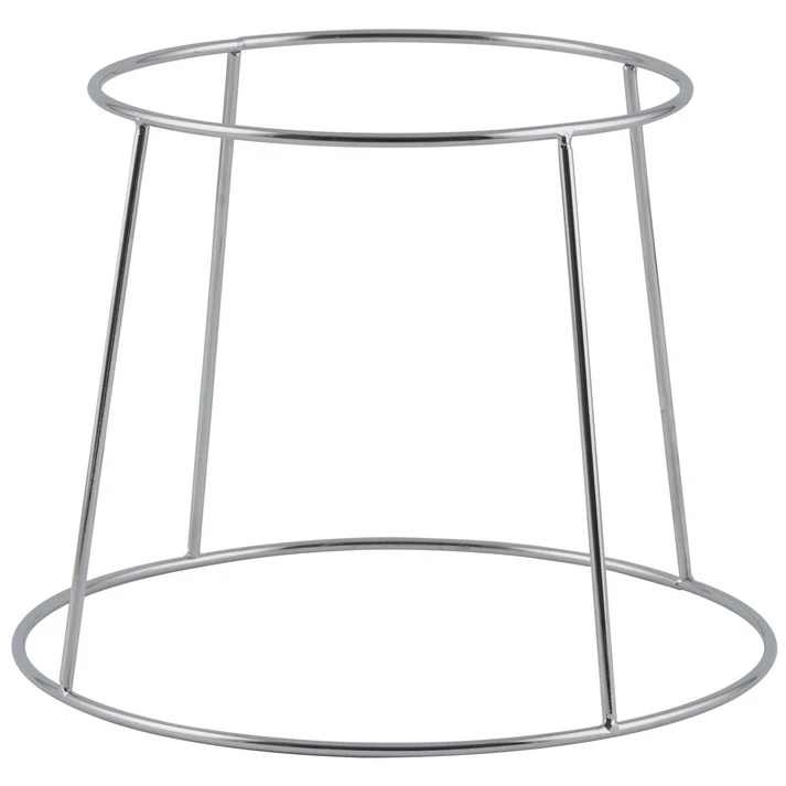 Seafood Tray Display Rack - 7"H