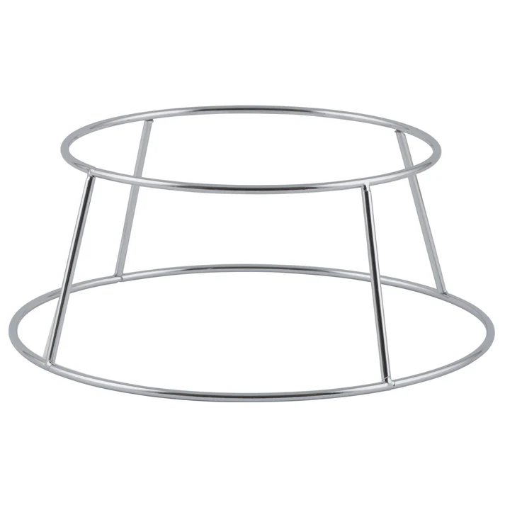 Seafood Tray Display Rack - 4-3/8"H