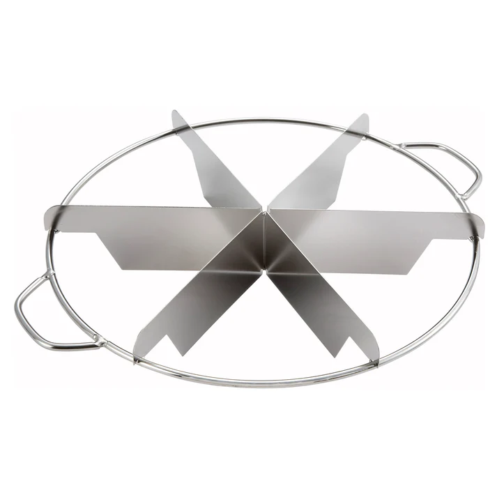 Pie Cutter, Stainless Steel - 6
