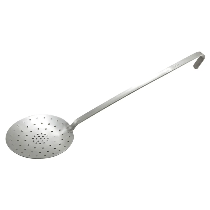 6-1/4" Skimmer, One-piece, Heavy-duty Stainless Steel