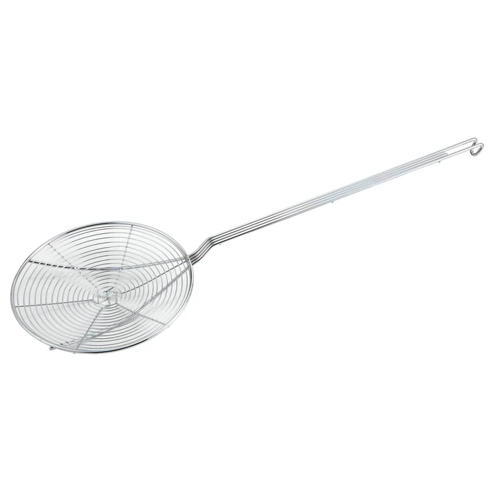 Spiral Wire Skimmer - 7" Dia