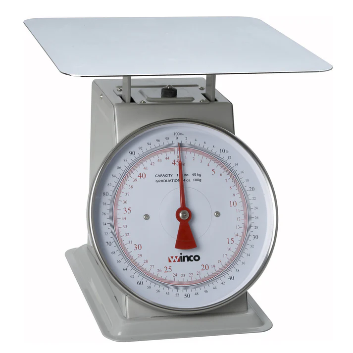 Receiving Scale - 20 lbs