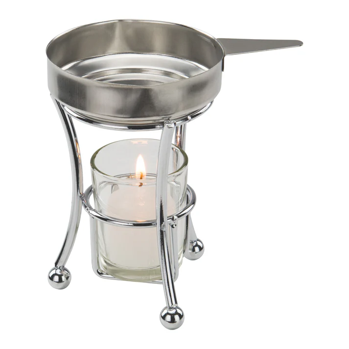 Butter Warmer, Four Piece Set