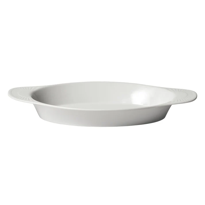 Welsh Rarebit Baking Dish, 25 oz, White Porcelain, 24 Pieces/Case