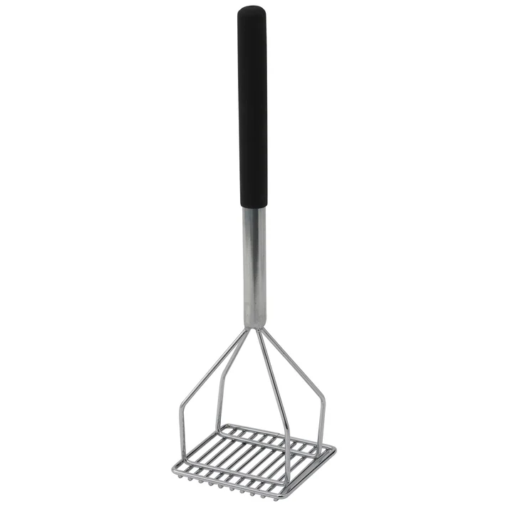 Potato Masher with Plastic Handle - 4-1/2"