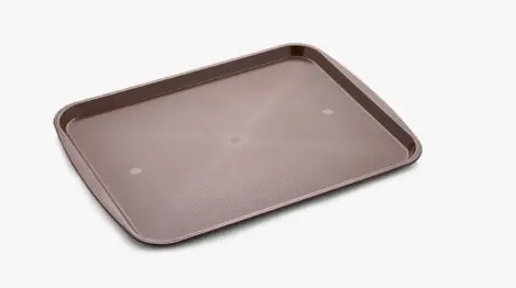 37X53 ABS Tray Brown