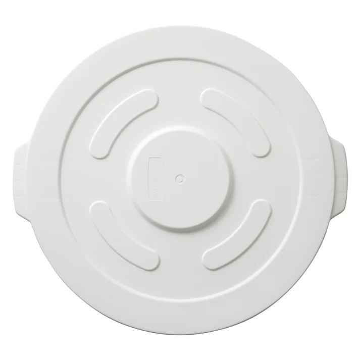 Covers for PTC-Series Can - White, 20 Gallon
