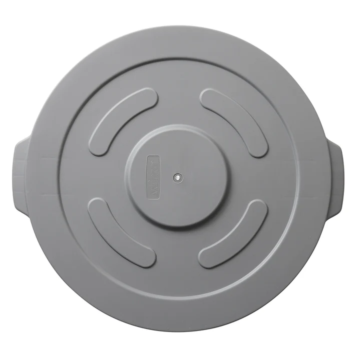 Covers for PTC-Series Can - Gray, 20 Gallon