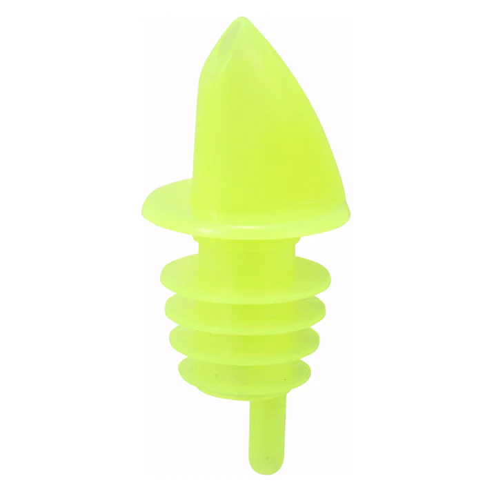 Free Flow Pourers - Yellow