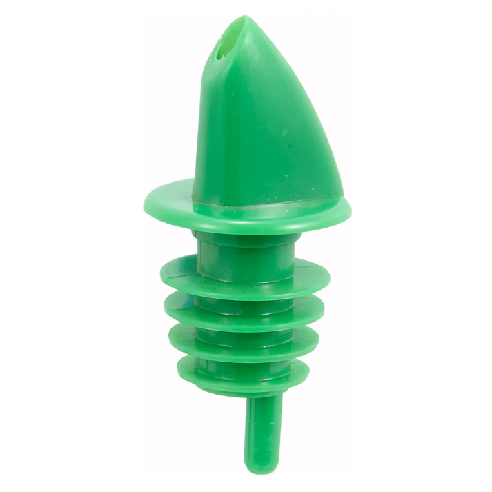 Free Flow Pourers - Green
