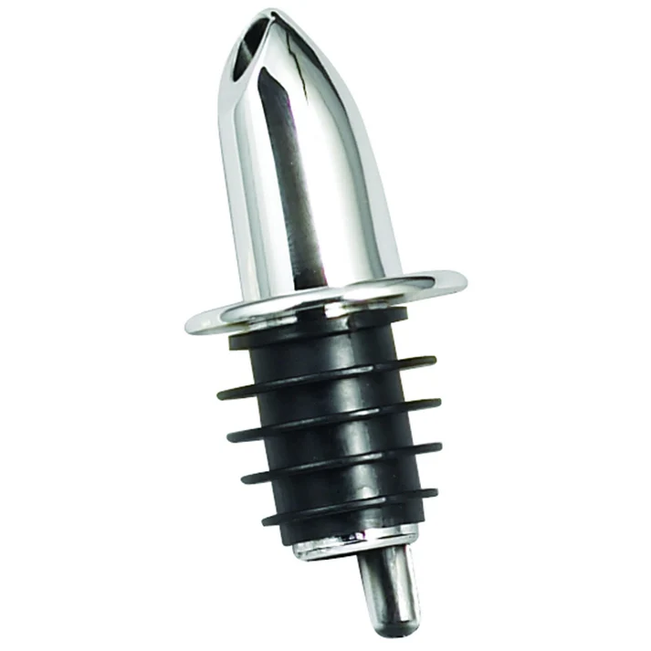 Classic Chrome Pourers, Fast Flow, No Collar