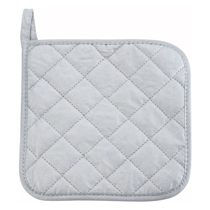 Pot Holder, Cotton/Silicone
