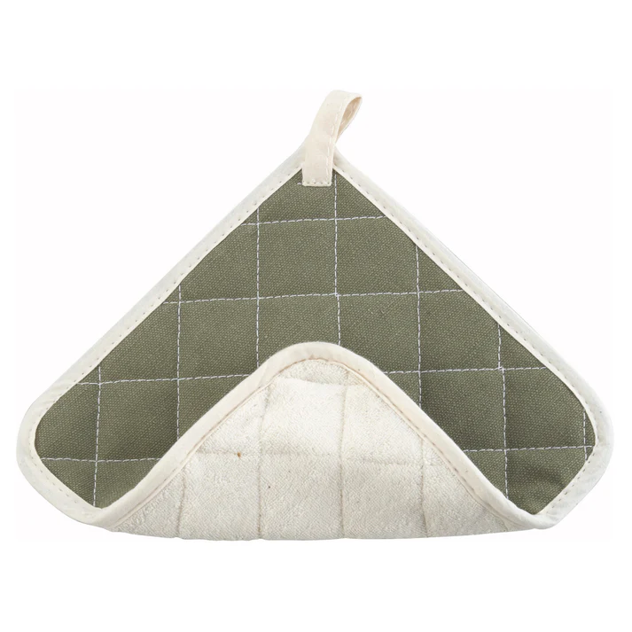 Pot Holder, Terry, Fire Retardant