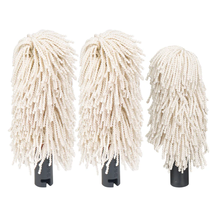 Bar Maid Polishing Head Set for GP-3MINI - 3-Pieces