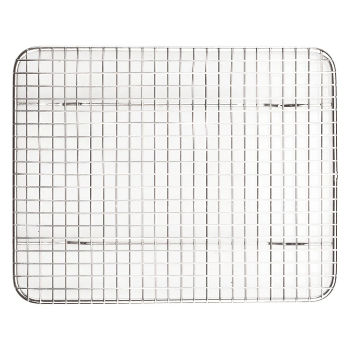 Pan Grate for Steam Pan, Stainless Steel - Half (1/2)