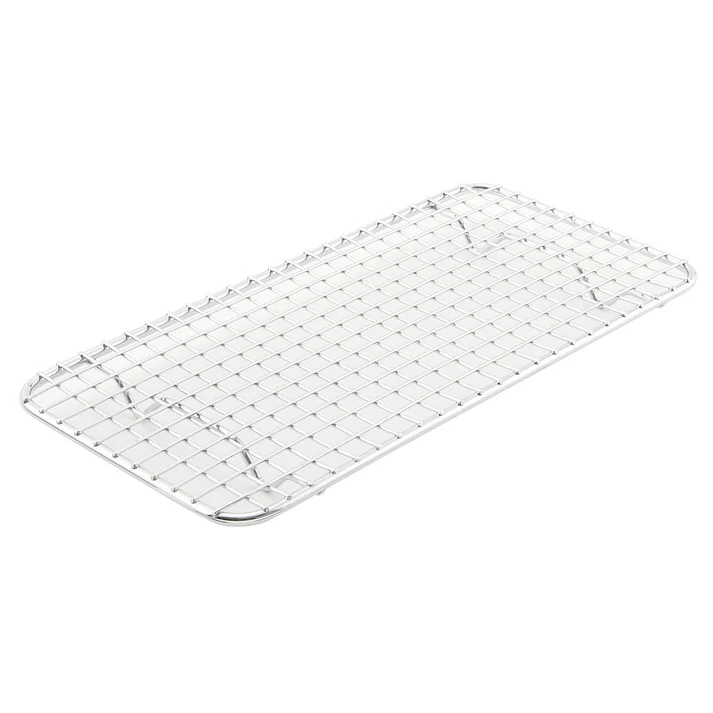 Pan Grate for Steam Pan, Chrome-Plated - Third (1/3)