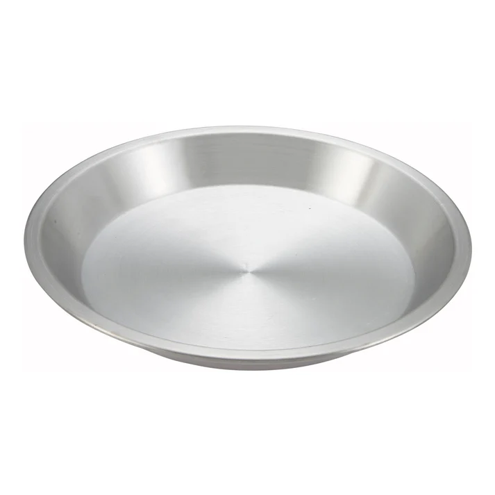 Aluminum Pie Plate - 10" Dia