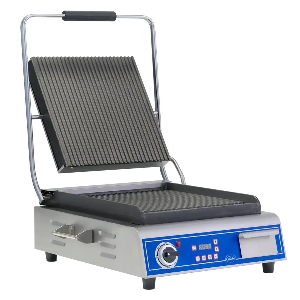 Globe Deluxe Sandwich Grill 