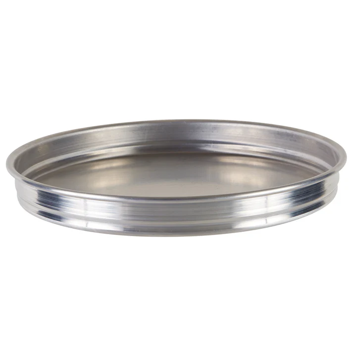 Stackable Aluminum Pizza Pan - 10"