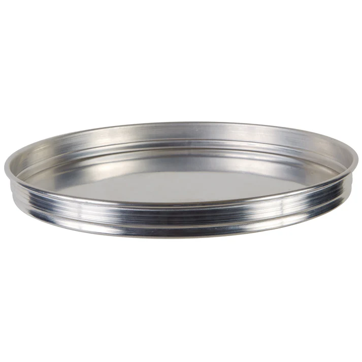 Stackable Aluminum Pizza Pan - 16"