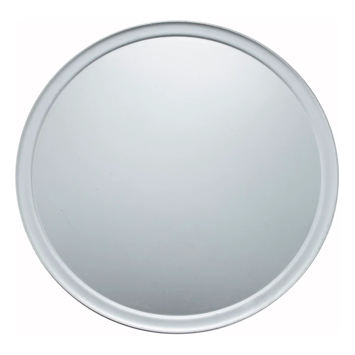 Aluminum Wide-Rim Pizza Pans - 17"