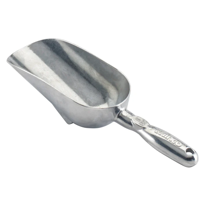 Aluminum Scoop - 5 oz