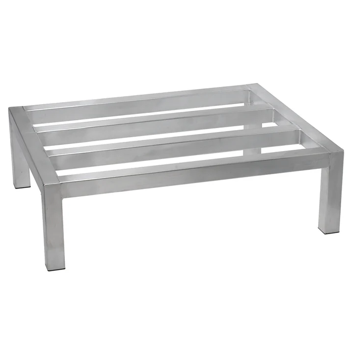 Aluminum Dunnage Rack - 24"L x 14"W x 8"H