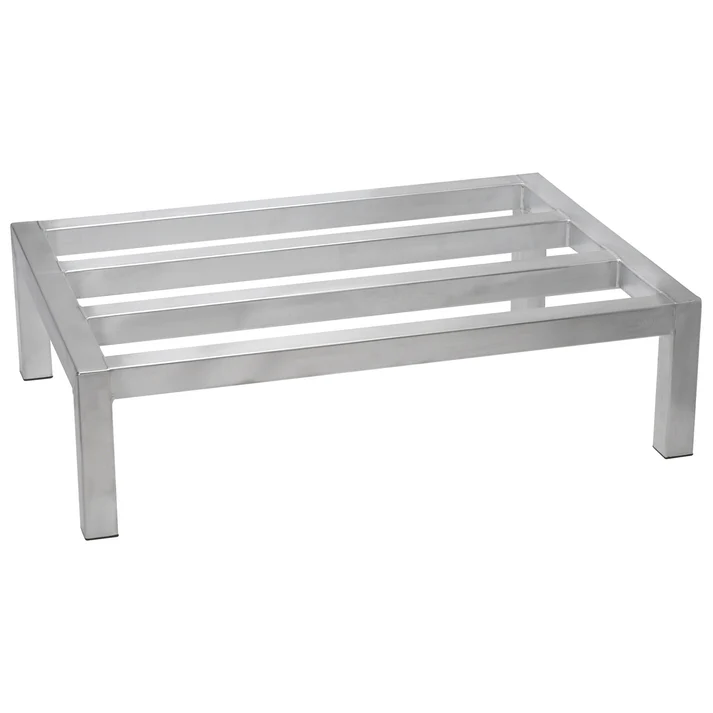 Aluminum Dunnage Rack - 36"L x 14"W x 8"H