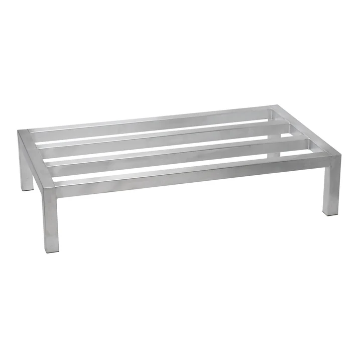 Aluminum Dunnage Rack - 60"L x 20"W x 8"H
