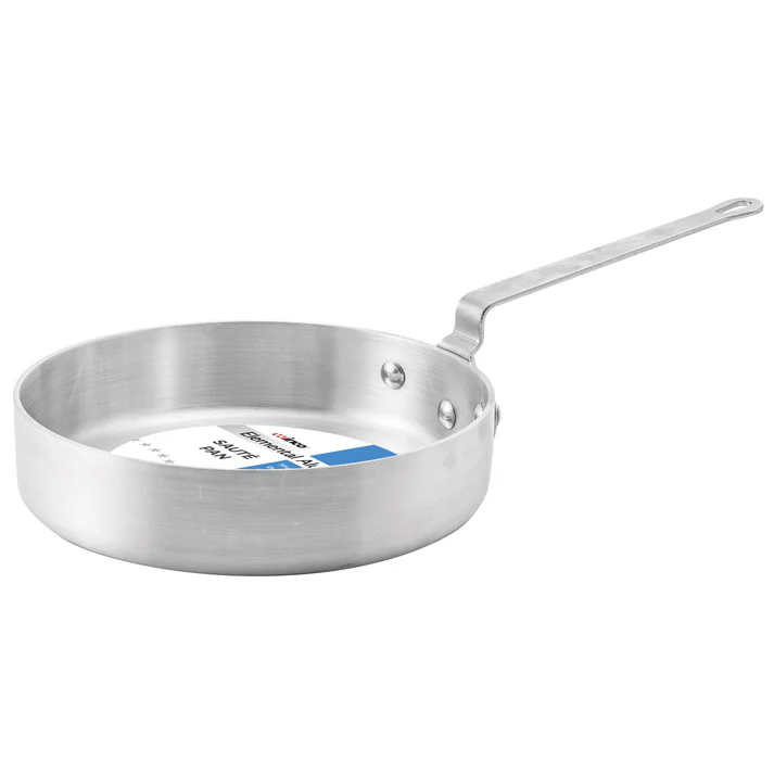 Elemental Aluminum Saute Pan, 4mm - 7 Quart