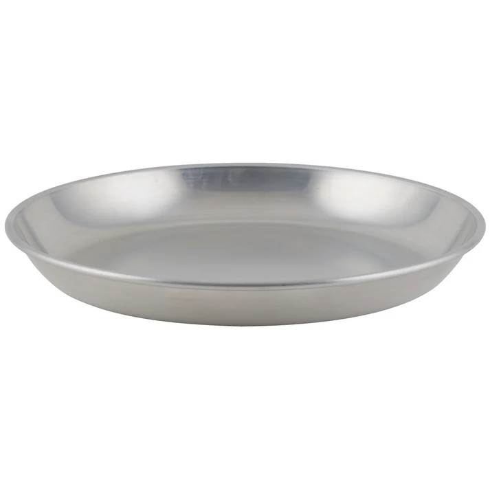 Aluminum Seafood Trays, 1-1/2" High - 12"