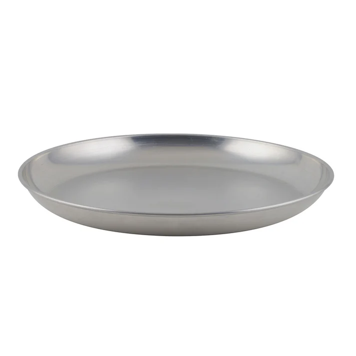 Aluminum Seafood Trays, 1-1/2" High - 17-3/4"