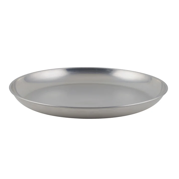 Aluminum Seafood Trays, 1-1/2" High - 19-3/4"