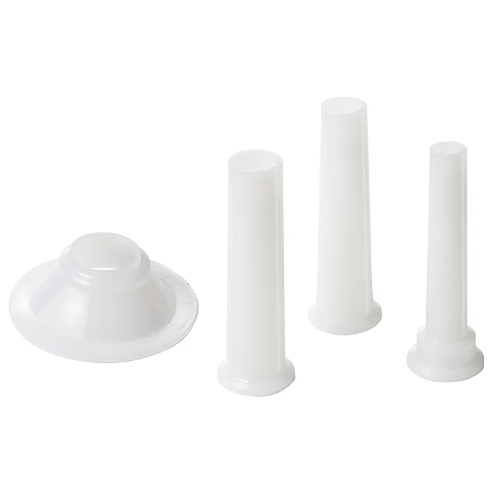 Sausage Stuffing Kit for MG-10 with 1 Flange & 3 Tubes