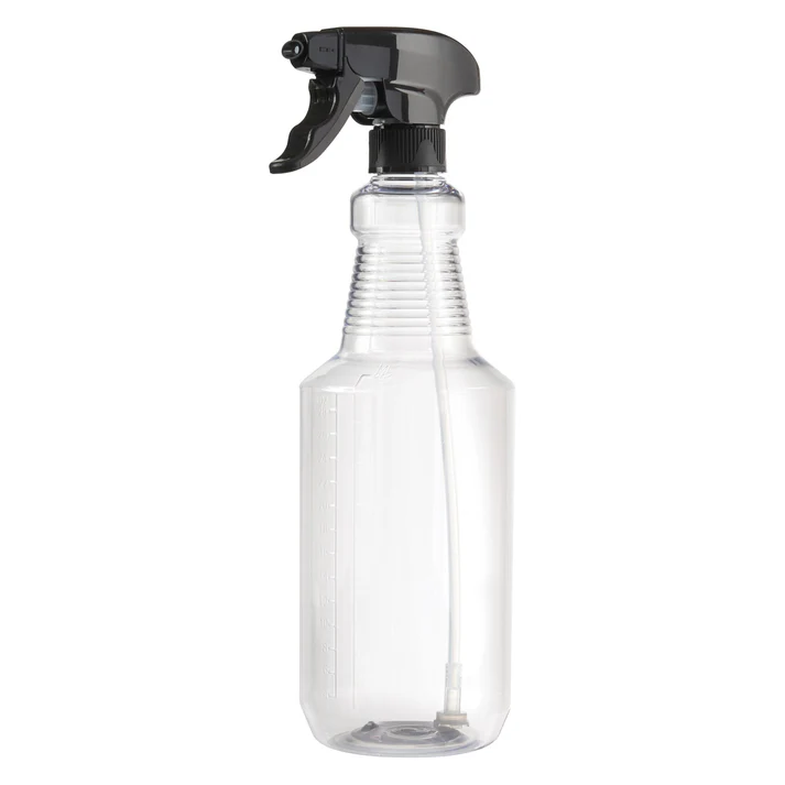 Olive Oil Spray Bottle, 32oz, Plastic