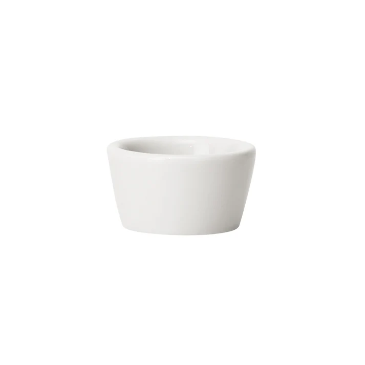  Plain Ramekin, 1 oz., White Porcelain, 72 Pieces/Case