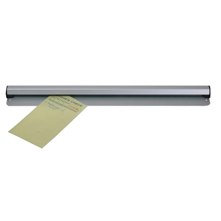 Aluminum Order Rack - 18"