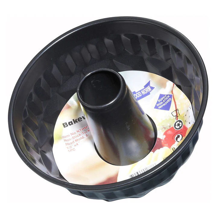 Turk Head Mold, 8-1/2" x 4"