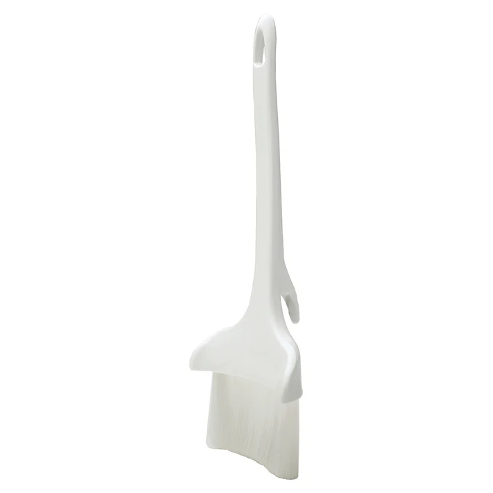 Nylon Pastry Brush - 3" Concave with Hook