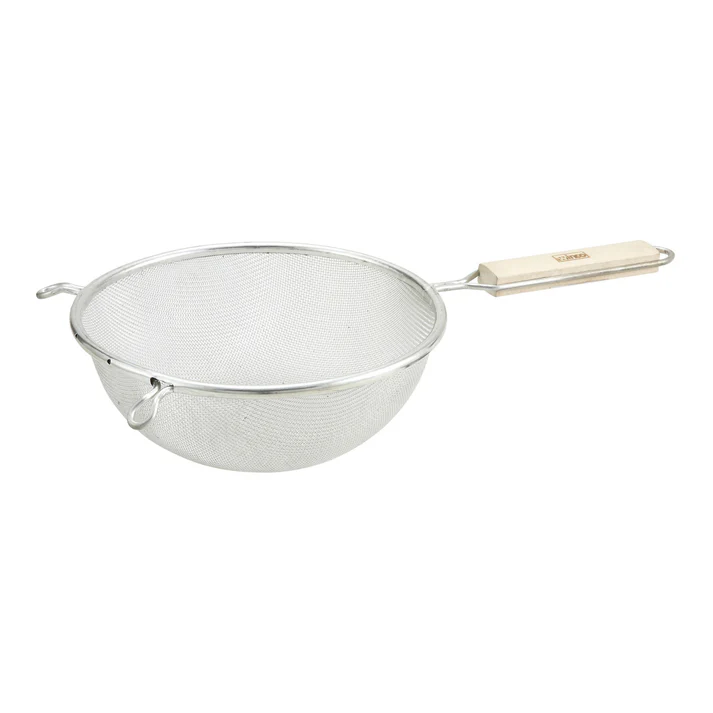 8" Single Fine Mesh Strainer