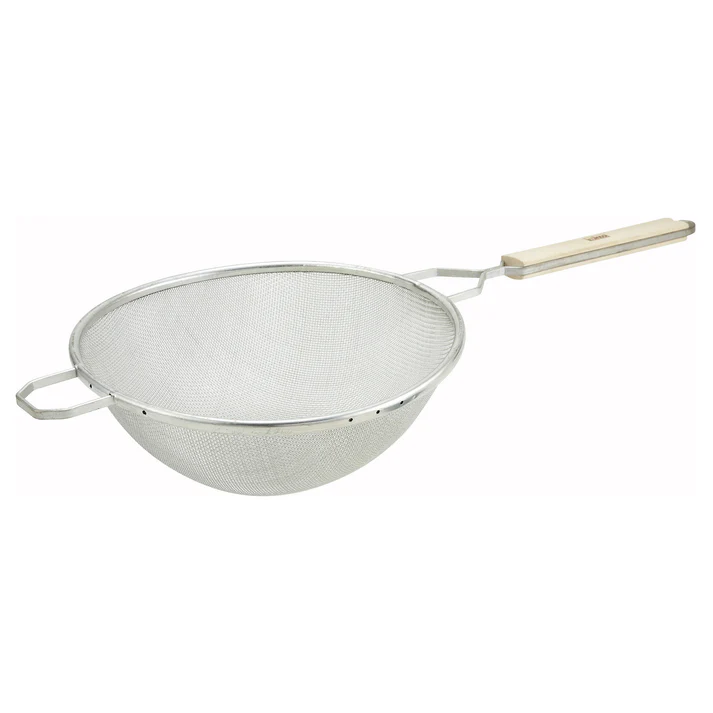 10-1/2" Single Medium Mesh Strainer