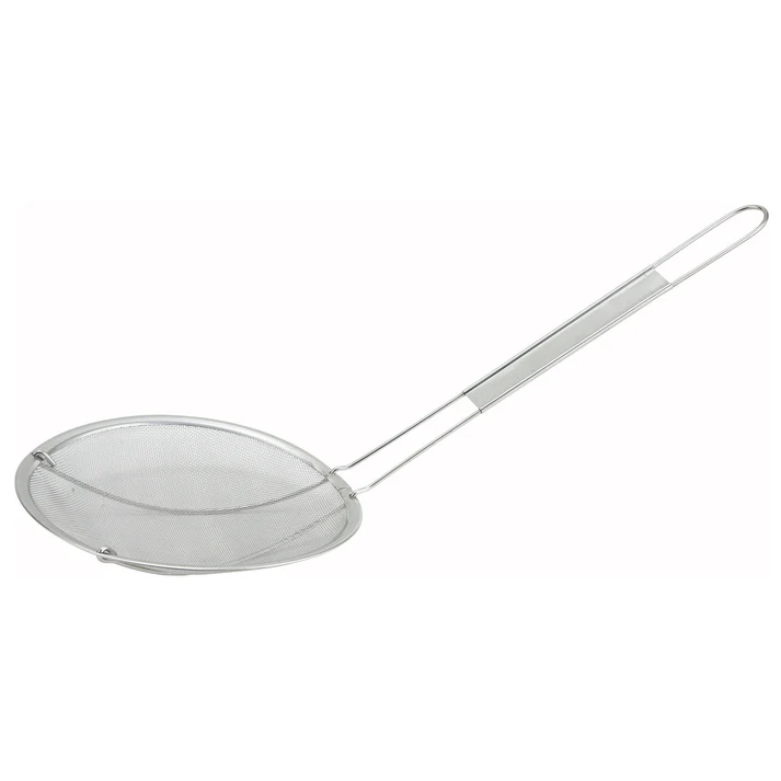 6-1/2" Single Coarse Mesh Strainer