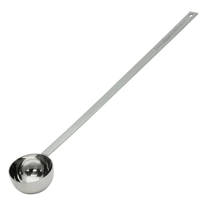 18/8 Stainless Steel Measuring Spoon with Long Handle, 2 Tbsp