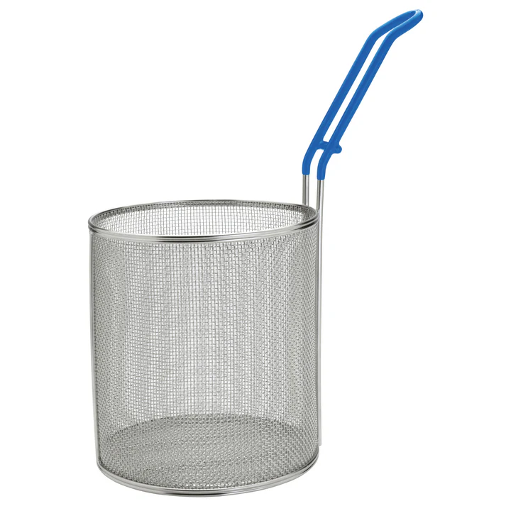 Pasta Basket, Stainless Steel - 6-1/2" x 7"