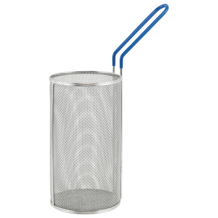  Pasta Basket, Stainless Steel - 5" x 9"