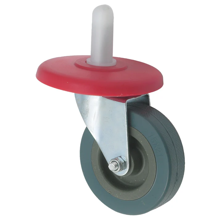 Caster with Bumper for MPB-36 Mop Bucket