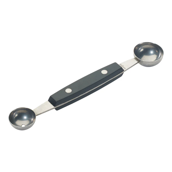 Melon Baller, Polypropylene Handle, Double-sided