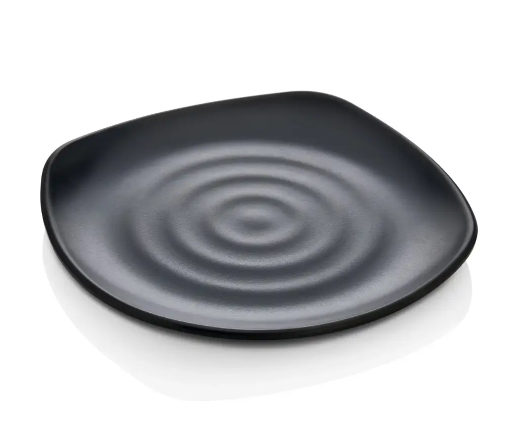 Termostar Matt Square Service Plate 30X30