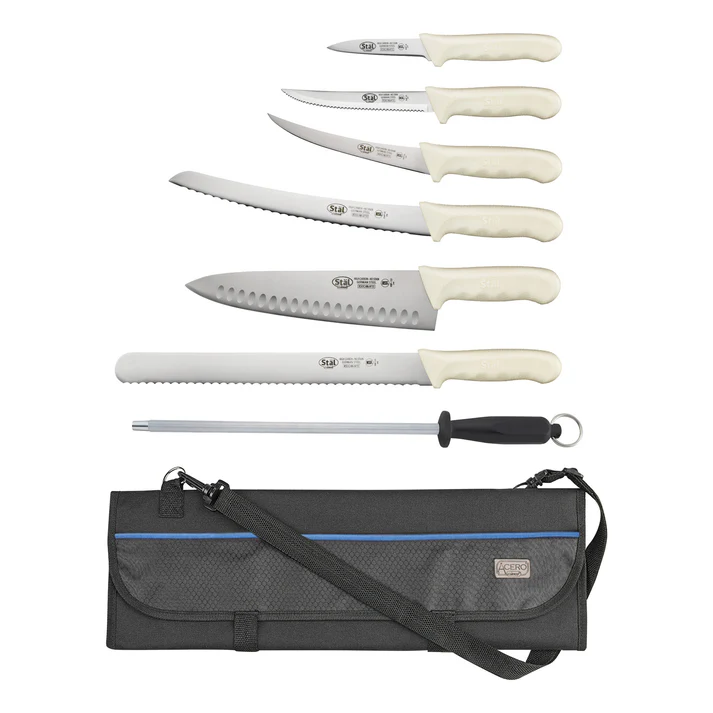 Stäl 7-Piece Cutlery Set