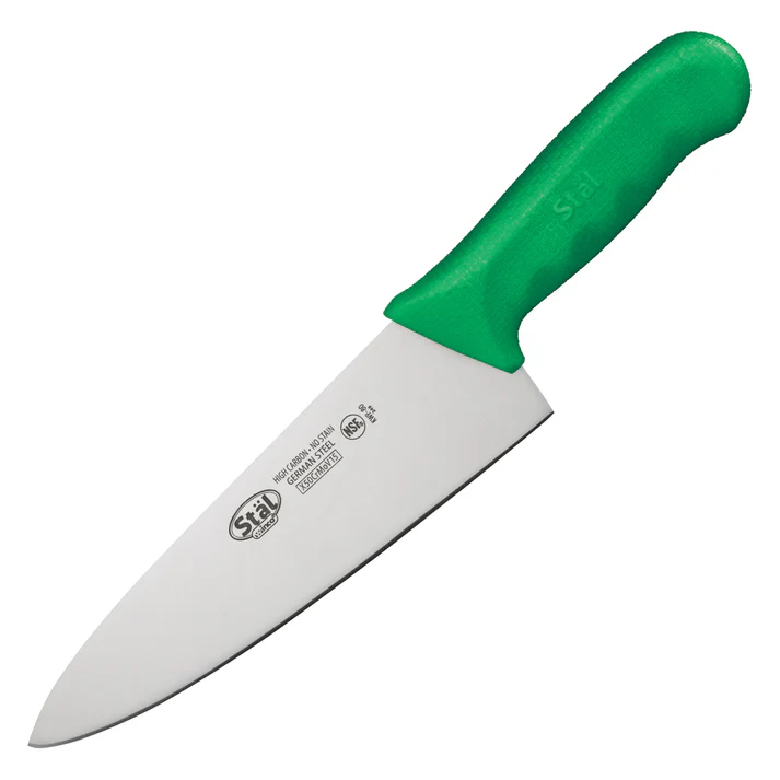Stäl 8" Chef's Knife - Green